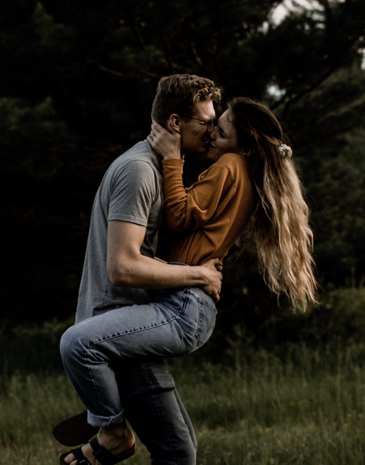 About Us | Adirondack Elopement Photographers | The Pinckards