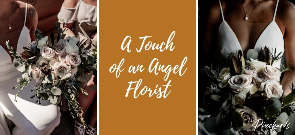 A touch of an Angel Florist - amazing wedding florist in the Adirondacks