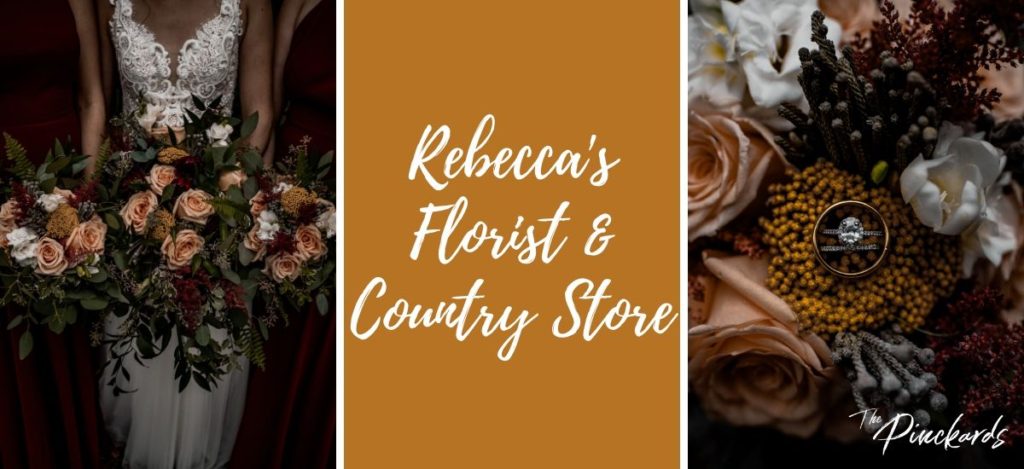 Rebecca's Florist and Country Store is a floral designer in Warrensburg, NY in the southern Adirondacks