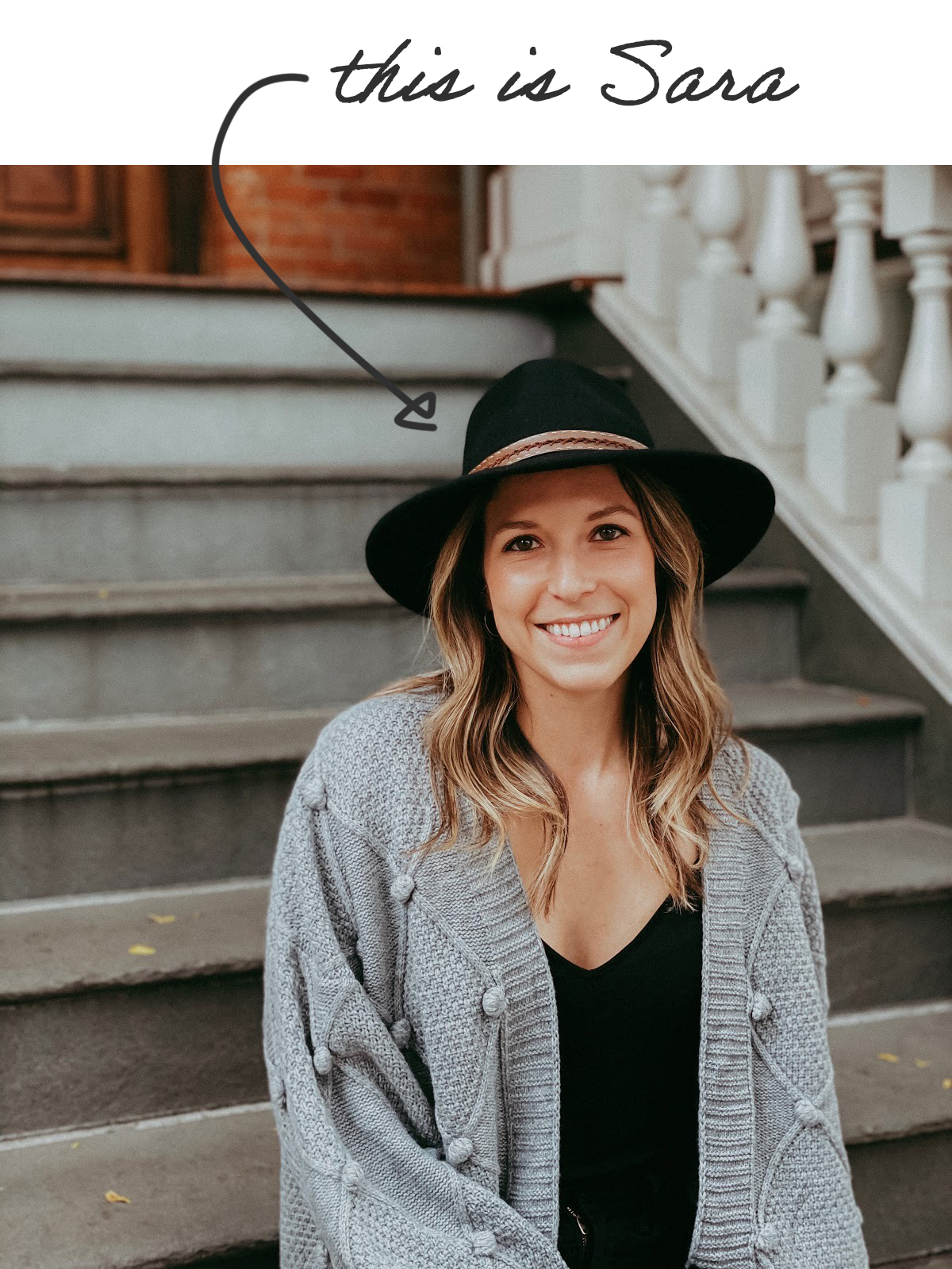 Sara from Starry Eyed Letter Co. - a wedding calligrapher in the Adirondacks of upstate New York