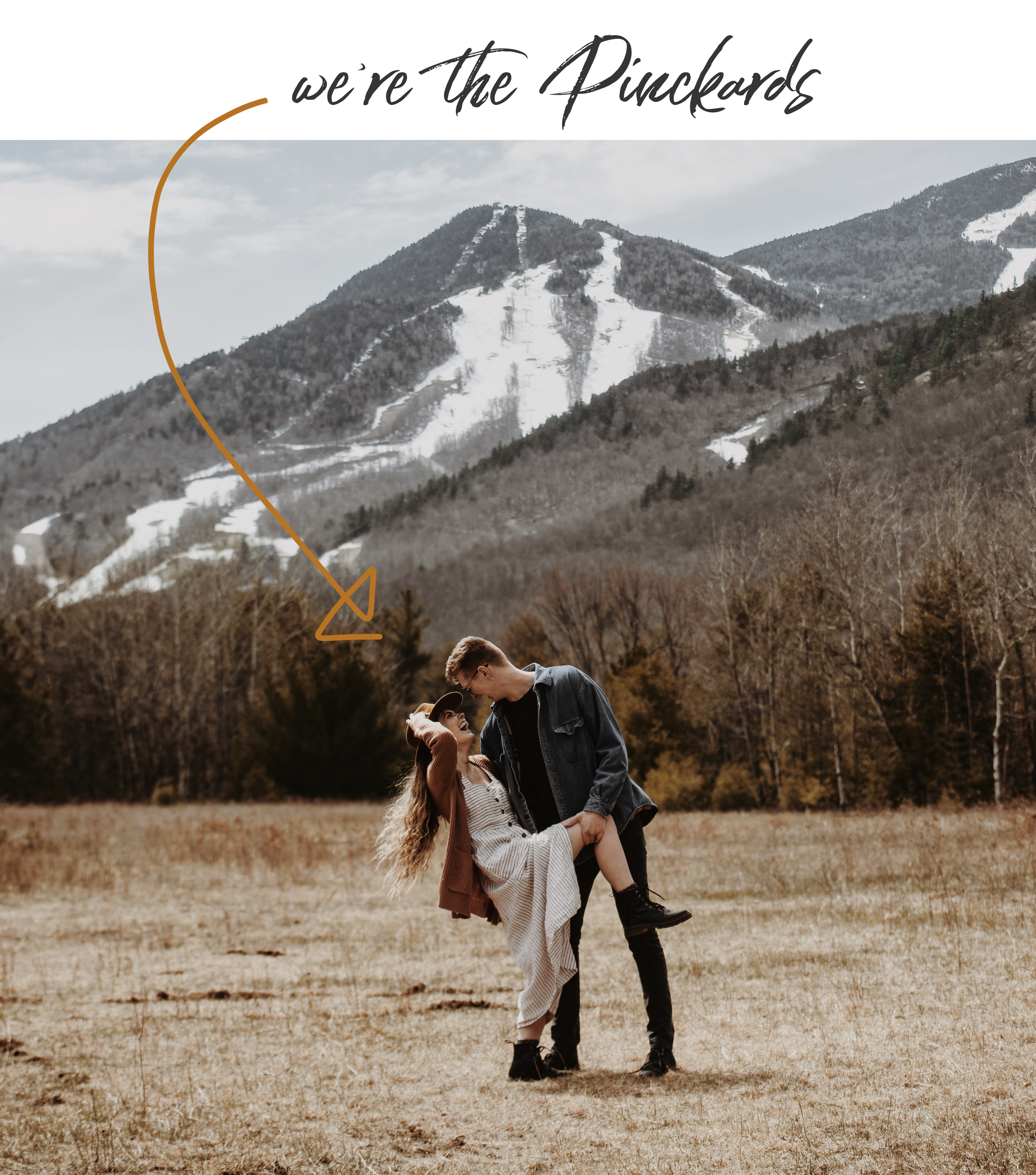 The Pinckards | Adirondacks elopement photographers in Schroon Lake, NY