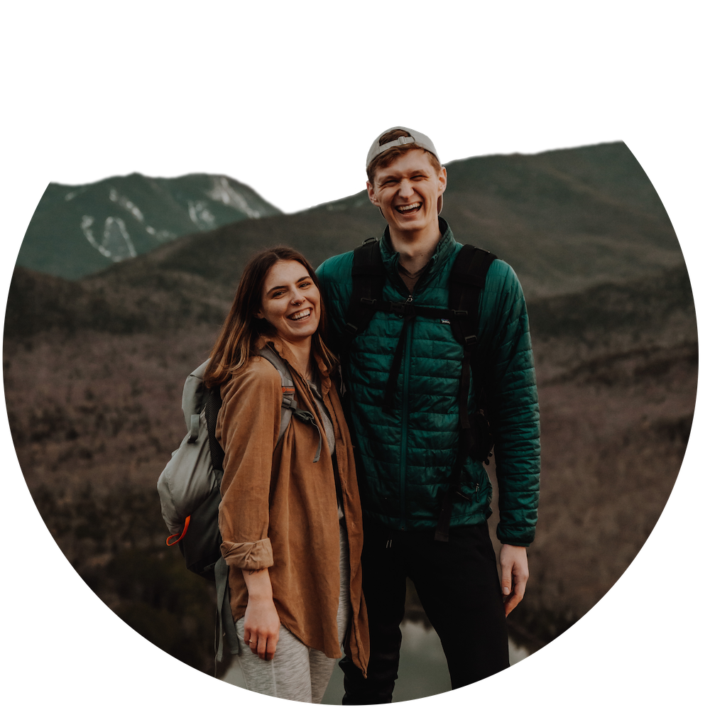 The Pinckards - Elopement Photographers in the Adirondacks