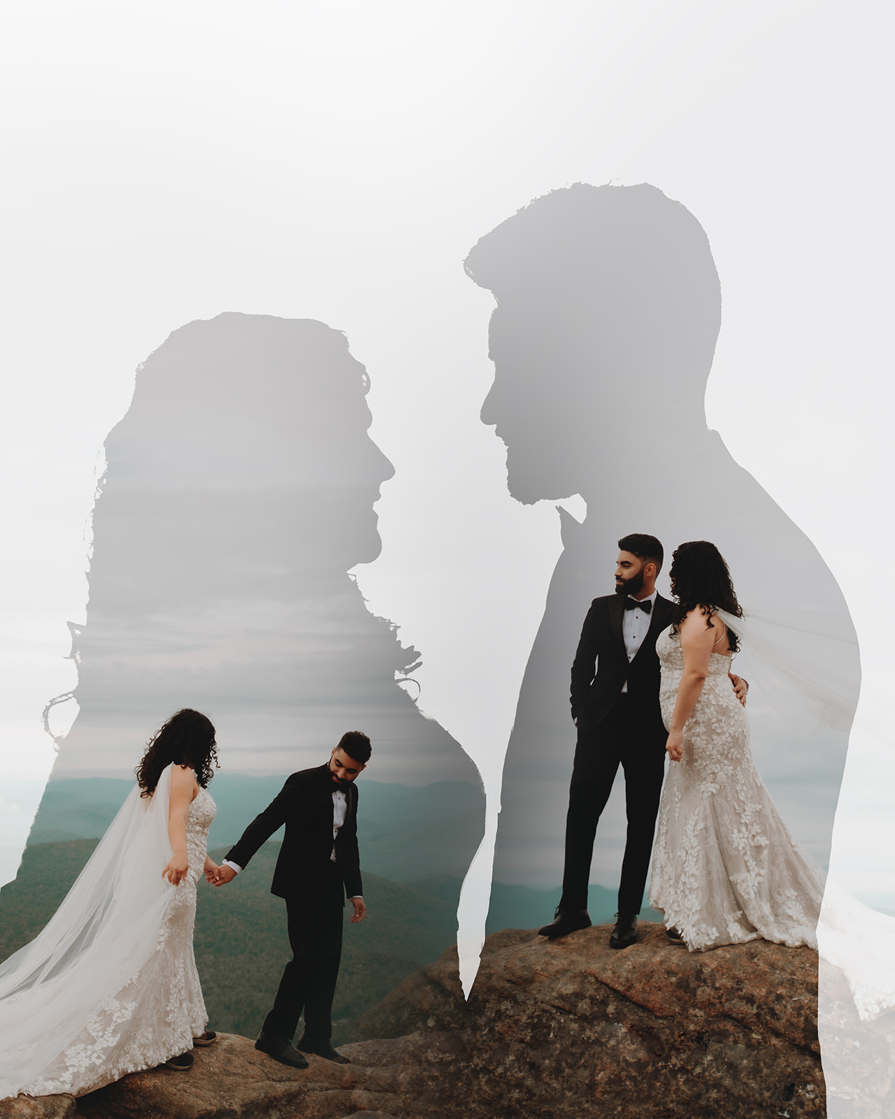 Carolyn + Javier
