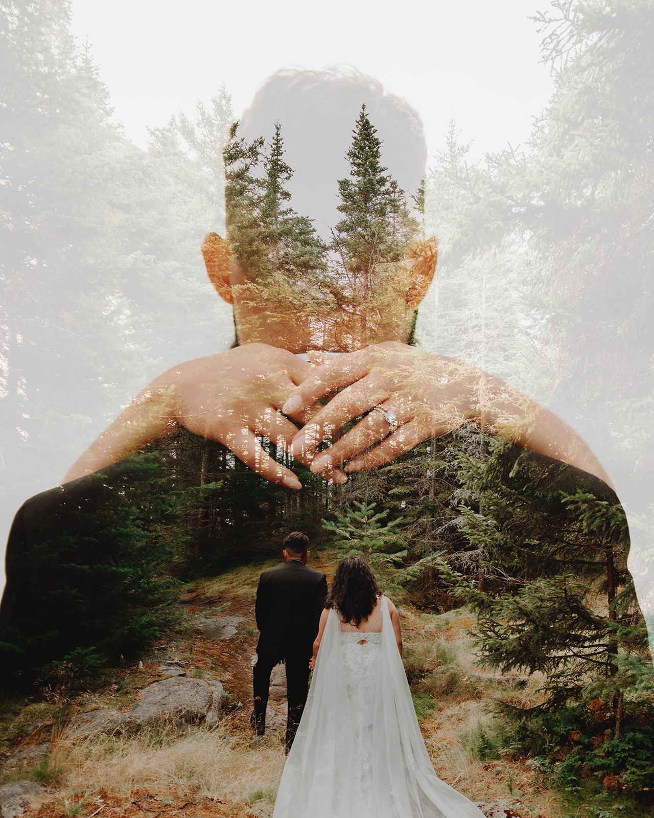 Carolyn + Javier