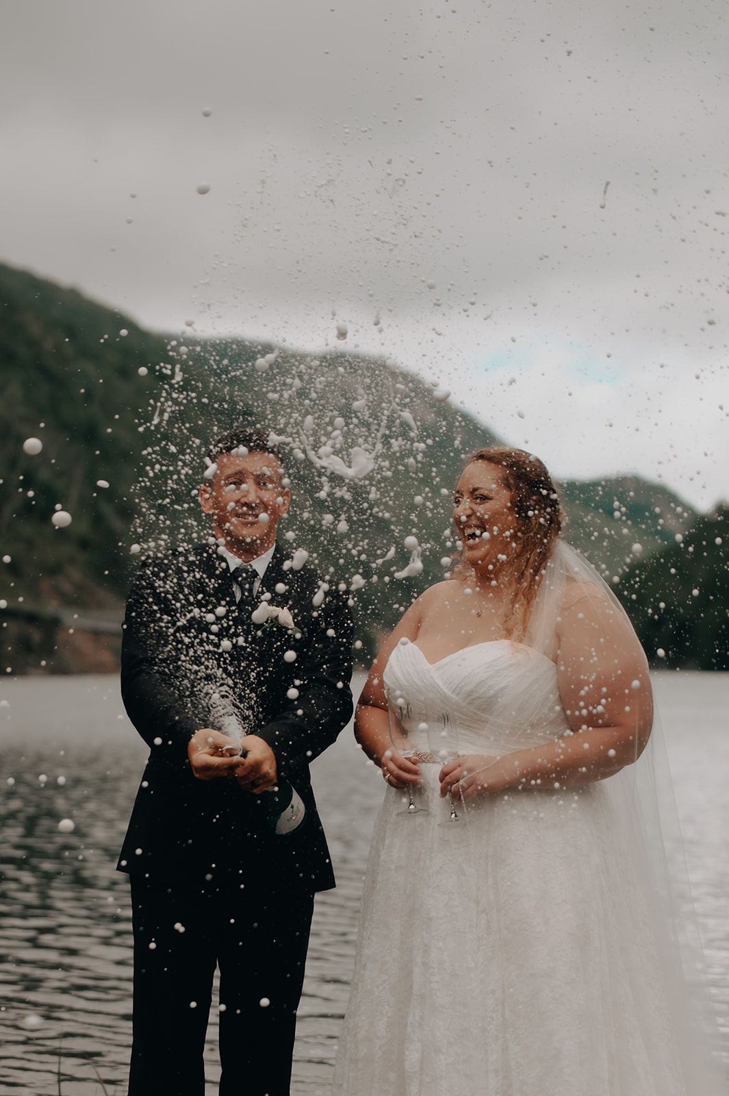 Janelle + Robert