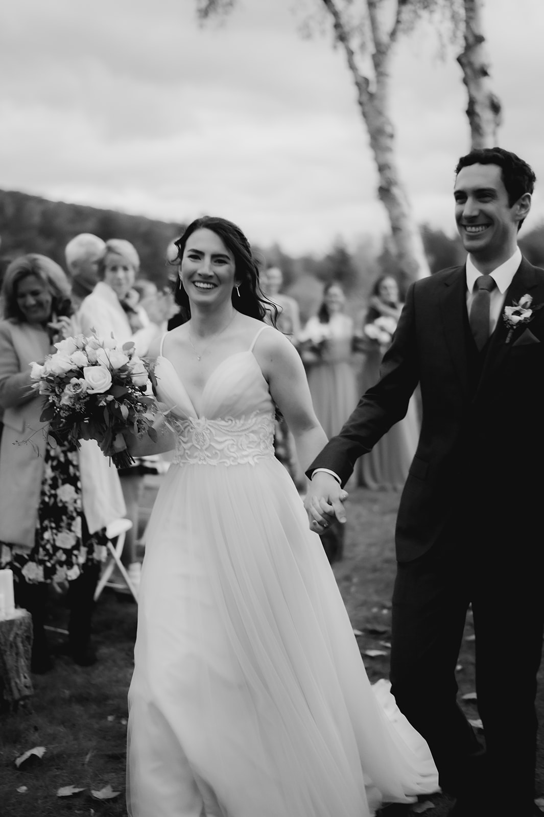 Kristi + Matt