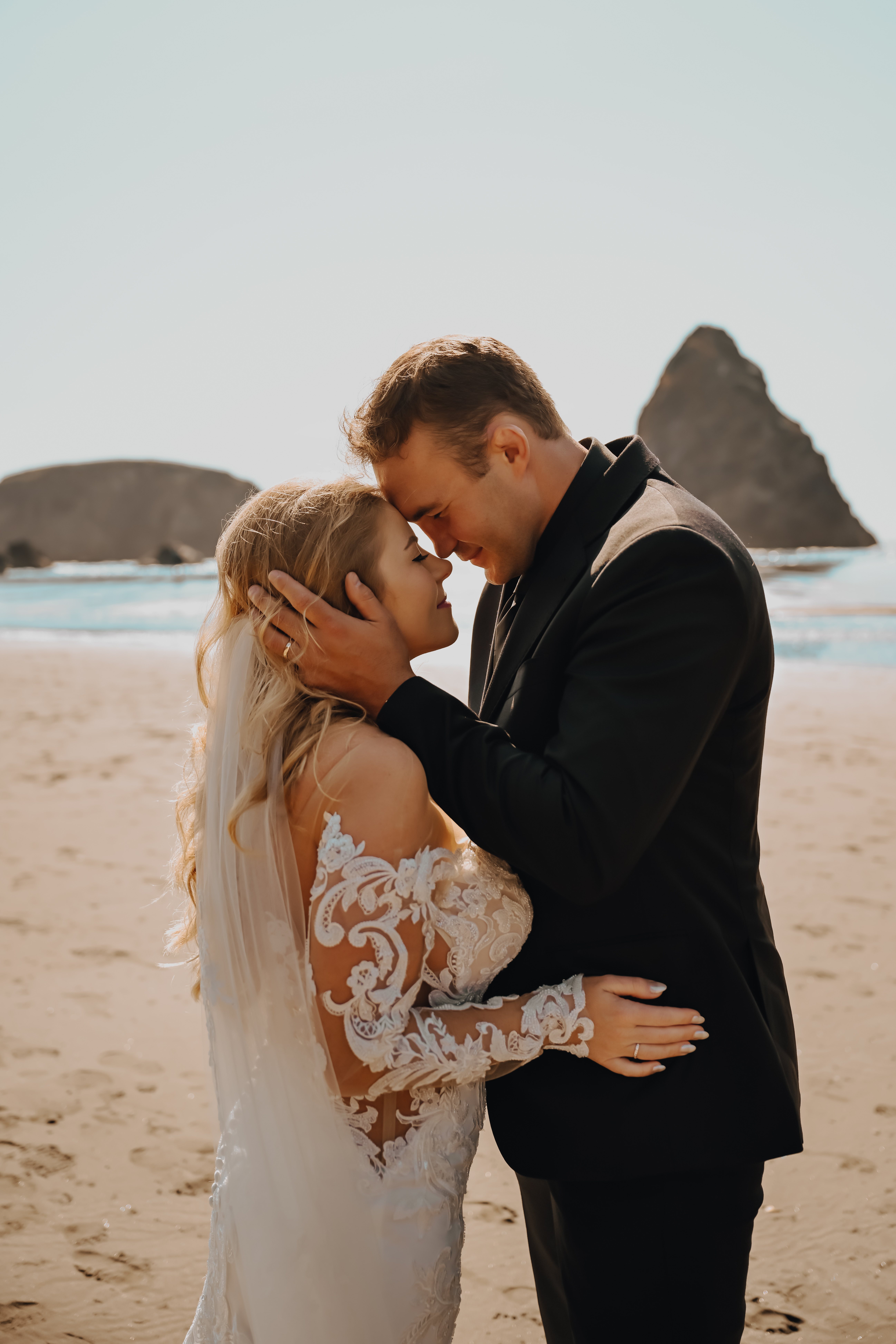 Hali + Tommy