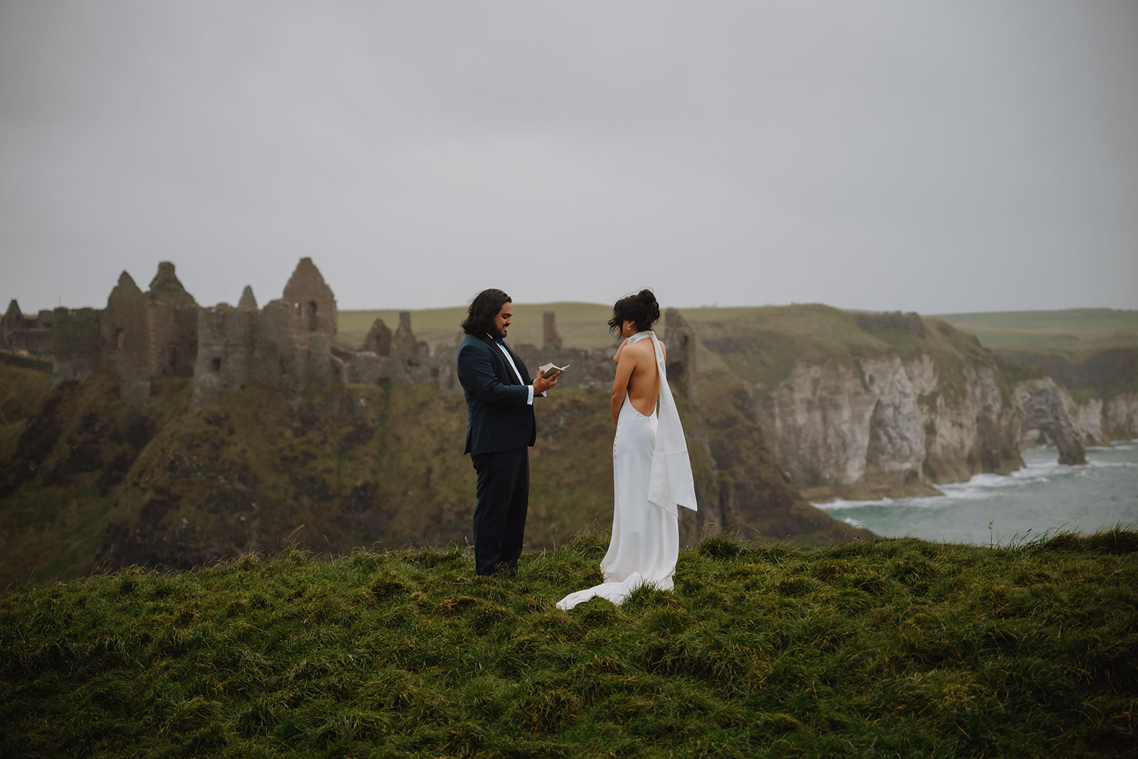 Elopement photography by The Pinckards