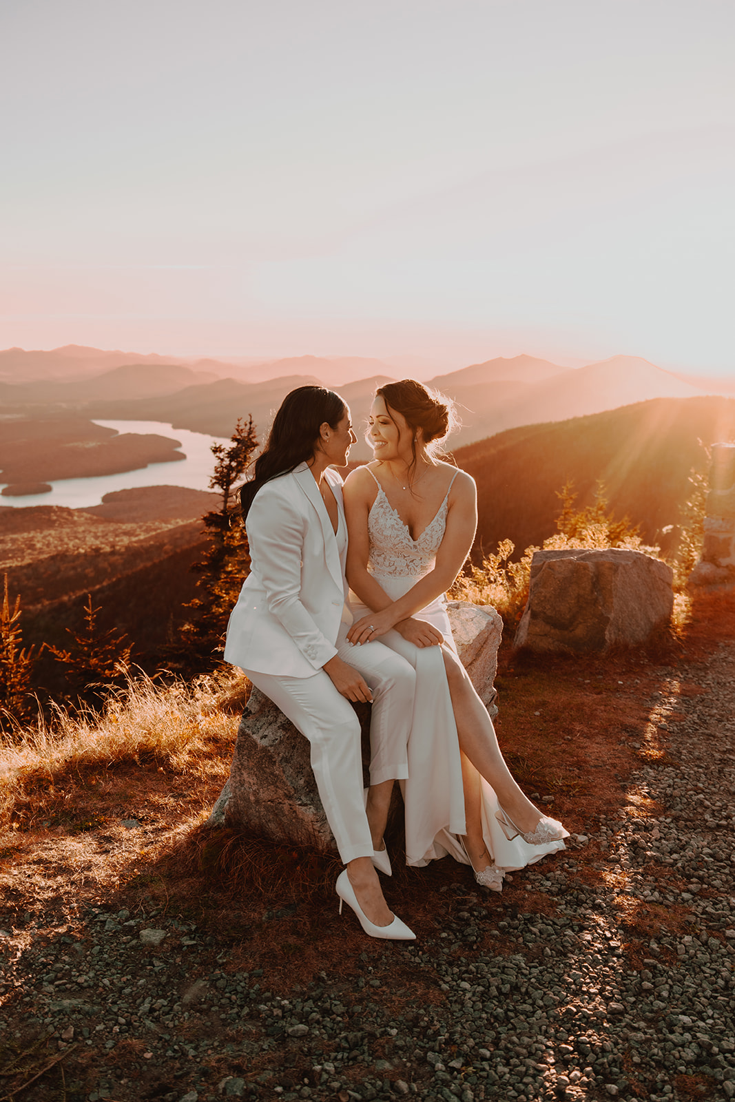 Therese + Nicole
