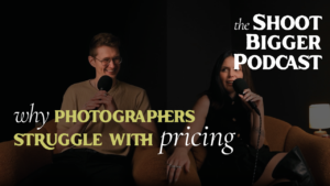 Read more about the article Stop Competing on Price: Why Your Photography Business Has a Perception Problem
